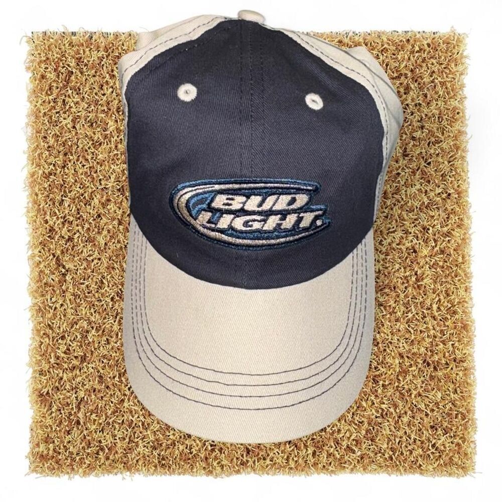 Unbranded Men's Blue and Navy Hat